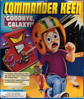 Commander Keen Ep. 4-5